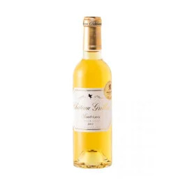 Vinho Chateau Grillon Sauternes (375ml)