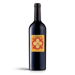 Vinho Chateau Lassegue (750ml)