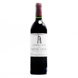 Chateau Latour 1981赤ワイン 750ml Vinho Chateau Latour (750ml) | Banca Do Ramon | Banca do Ramon