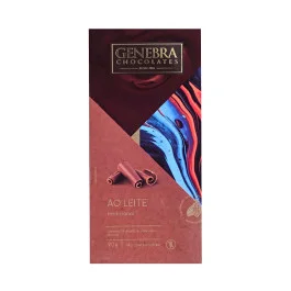 Chocolate ao Leite Genebra (90g)