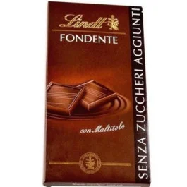 Chocolate Meio Amargo Diet Lindt 100g