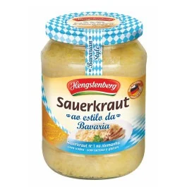 Chucrute Hengstenberg 680g