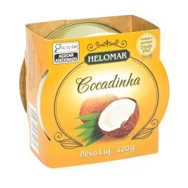 Cocadinha Helomar 420g