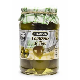 Compota de Figo Helomar 660g