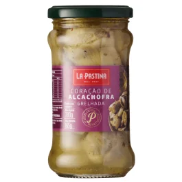 Coração de Alcachofra La Pastina 280g