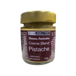 Creme de Pistache Blend Donna Amêndoa 150g