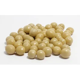 Chocolate Crocante Branco Genebra 100g