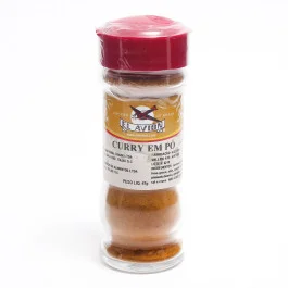 Curry em Pó El Avion (47g)