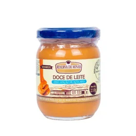 Doce De Leite Sem Açúcar Reserva de Minas 210g