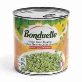 Ervilhas Bonduelle (400g)