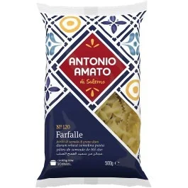 Farfalle Antonio Amato (500g)