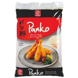 Farinha Panko 1Kg