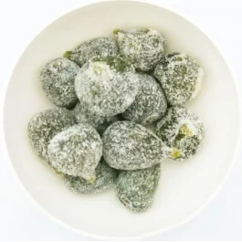 Figo Cristalizado 100g