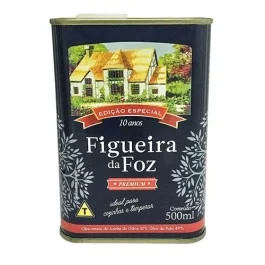 Óleo de Oliva Figueira da Foz Lata (500ml)