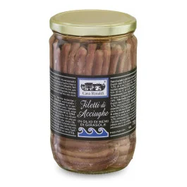 Filé De Anchova Casa Rinaldi (720g)