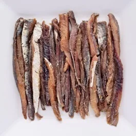 Filé de Anchova Nacional 100g