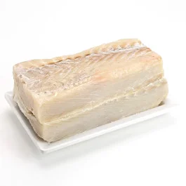 Bacalhau do Porto Gadus Morhua Filé sem Pele 2kg com Espinhas