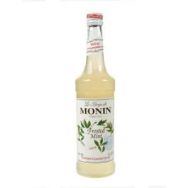 Xarope Monin Frosted Mint - Hortelã (700ml)