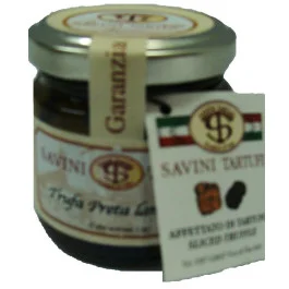 Trufa Preta Laminada (90g)