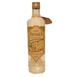 Cachaça de Rapadura Serrinha (670ml)