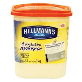Maionese Hellmann´s (un)