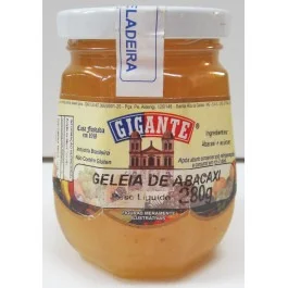 Geléia de Abacaxi Gigante 280g