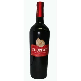 Vinho El Origen Cabernet Sauvignon (750ml)