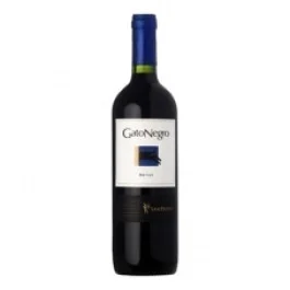Vinho Gato Negro Merlot (750ml)