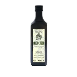 Azeite Extra Virgem Aubocassa (500ml)
