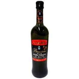 Azeite Asaro Premium Extra Virgem (750ml)