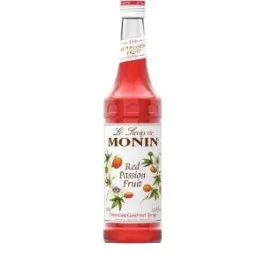 Xarope Monin Red Passion Fruit - Maracujá Vermelho (700ml)
