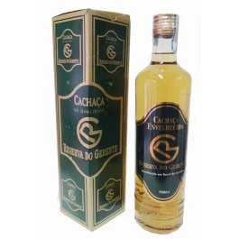 Cachaça Nacional Reserva do Gerente Ouro (700ml)