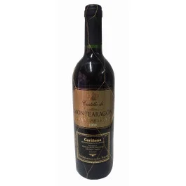 Vinho Castillo de Montearagón Gran Reserva (750ml)