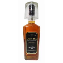 Kit Whisky Gran Par + Copo 1L