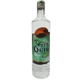 Cachaça Terra de Ouro Prata (700ml)