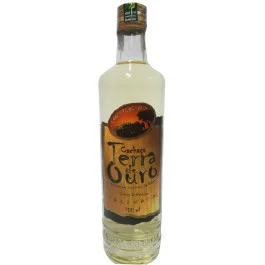 Cachaça Terra de Ouro (700ml)