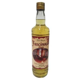 Cachaça Fascinação Ouro (670ml)