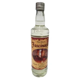 Cachaça Fascinação Prata (670ml)