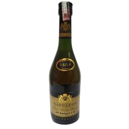 Conhaque Brandy Napoleon Le Cuvier (700ml)