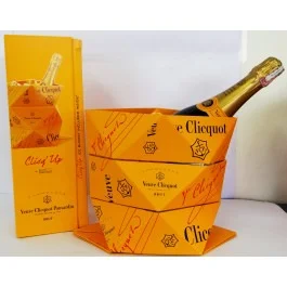 Champagne Veuve Clicquot Brut Clicq-Up (750ml)