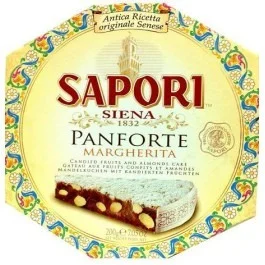Panforte (un)