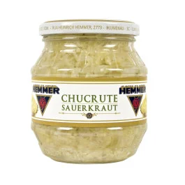 Chucrute Hemmer (550g)