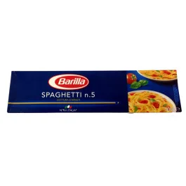 Macarrão Spaghettini Barilla (un) 