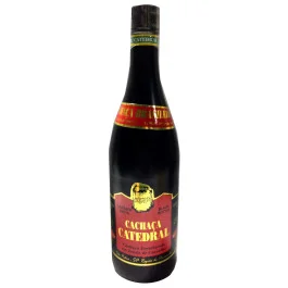 Cachaça Catedral (700ml)