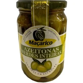 Azeitonas Verdes Inteiras (350g)