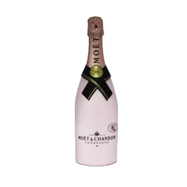 Champagne Moet Chandon Impérial Rose Diamond Suit (750ml)