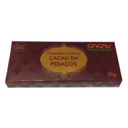 Cacau em pedaços (35g)
