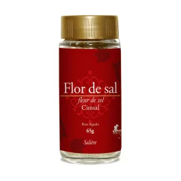 Flor de Sal Cimsal 65g