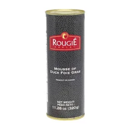 Mousse De Foie Gras de Pato Rougié (320g)