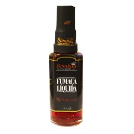 Fumaça Líquida Bombay 30ml